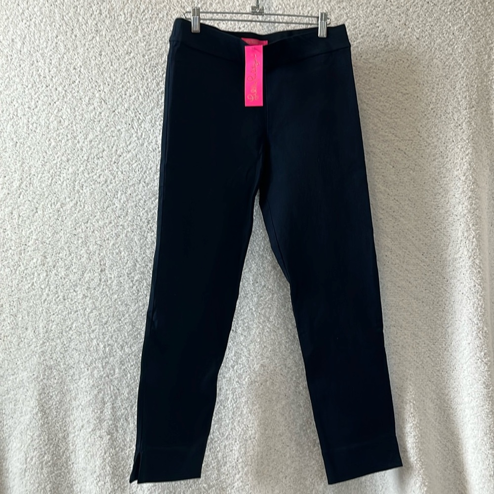 Lilly Pulitzer Pants Navy